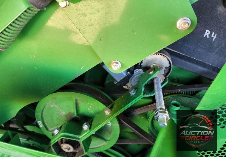 2012 John Deere S670