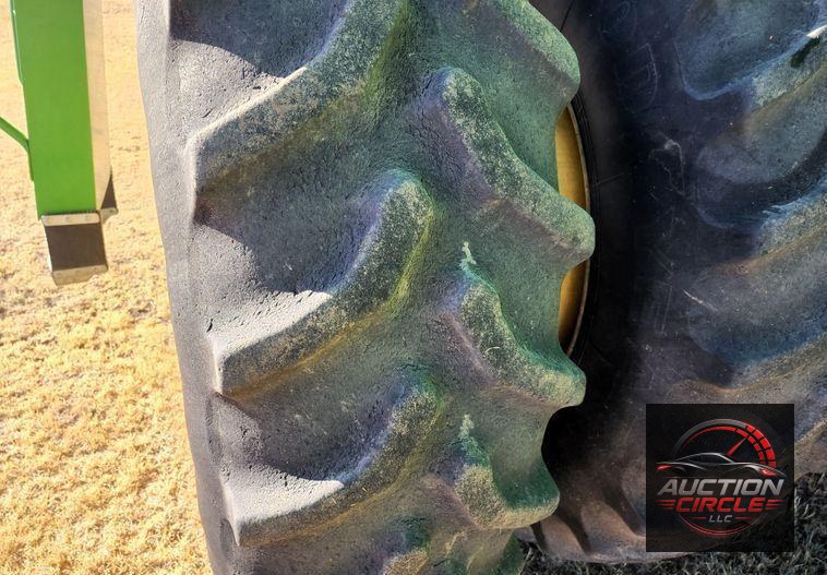 2012 John Deere S670