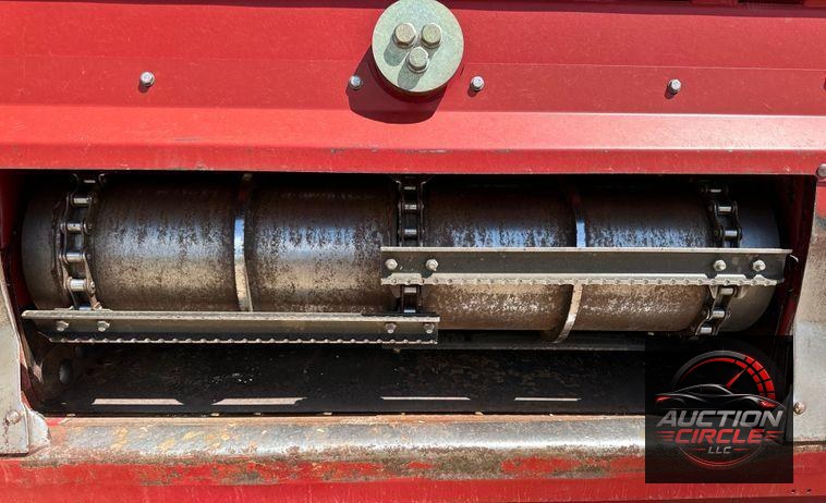 2013 Case IH 7130 AFS combine