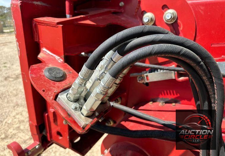 2013 Case IH 7130 AFS combine