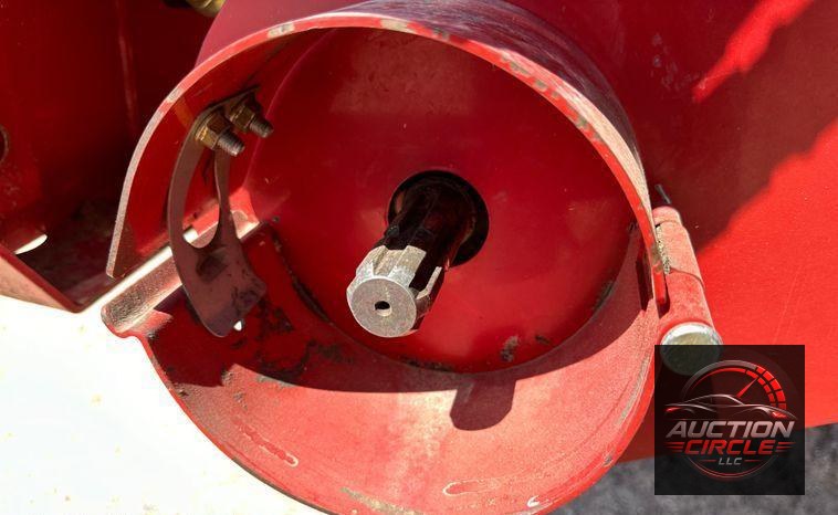 2013 Case IH 7130 AFS combine