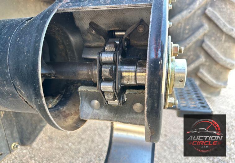 2013 Case IH 7130 AFS combine