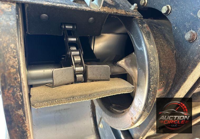 2013 Case IH 7130 AFS combine