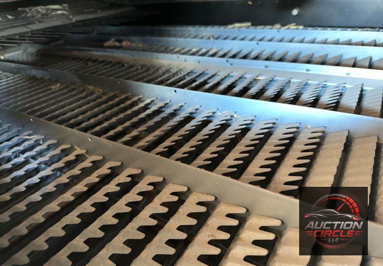 2013 Case IH 7130 AFS combine
