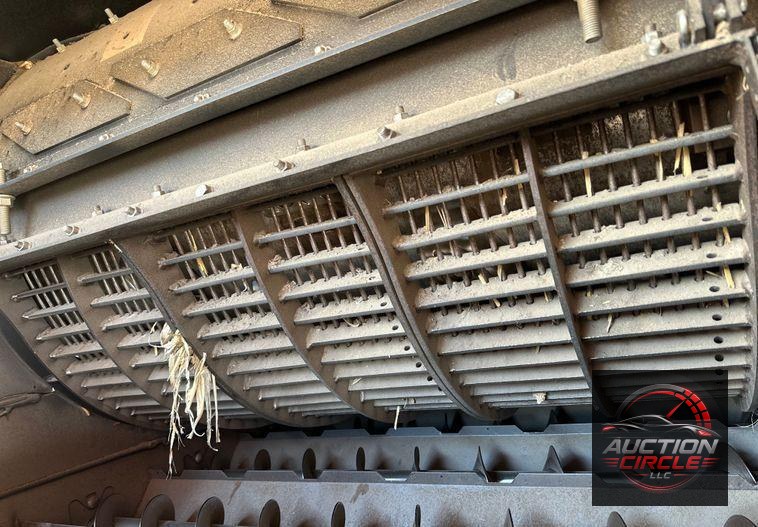 2013 Case IH 7130 AFS combine