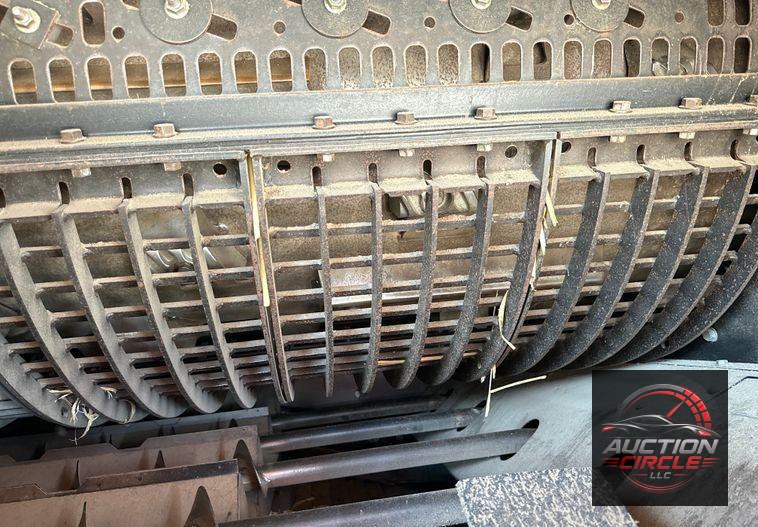 2013 Case IH 7130 AFS combine