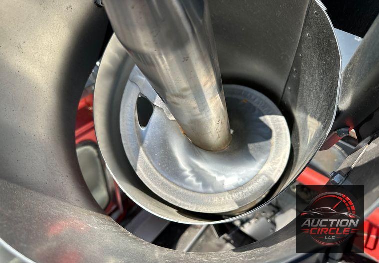 2013 Case IH 7130 AFS combine