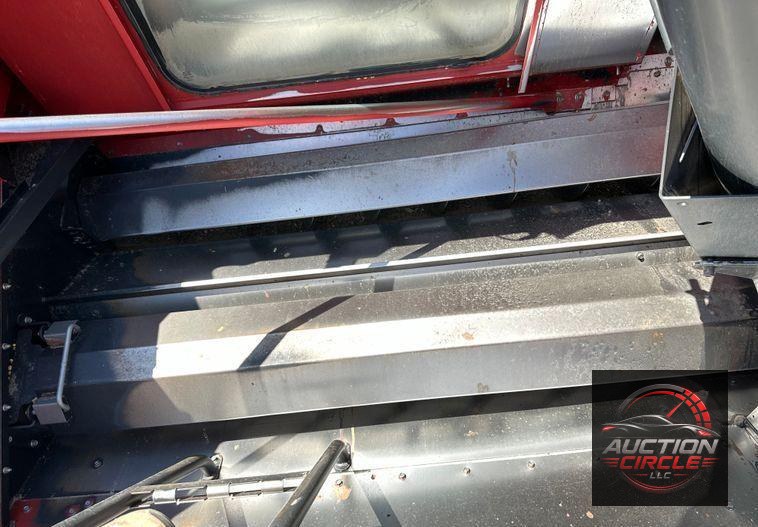 2013 Case IH 7130 AFS combine