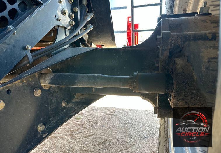 2013 Case IH 7130 AFS combine