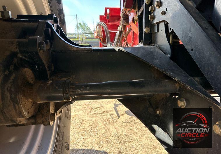 2013 Case IH 7130 AFS combine