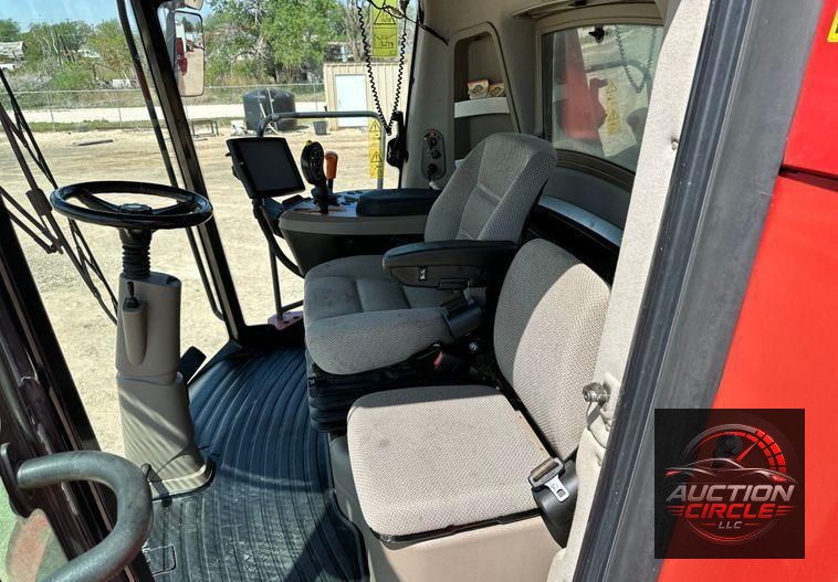 2013 Case IH 7130 AFS combine
