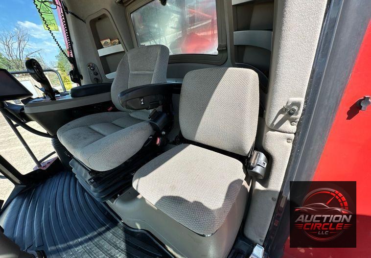 2013 Case IH 7130 AFS combine