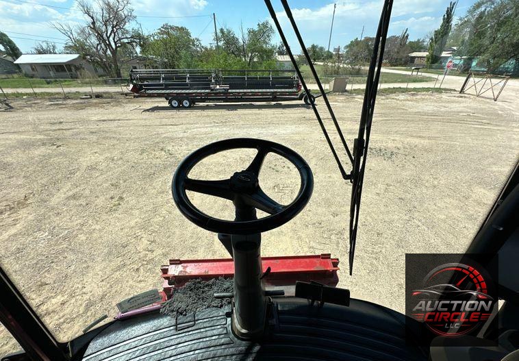 2013 Case IH 7130 AFS combine