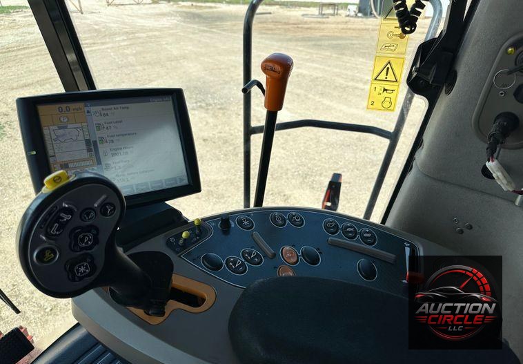 2013 Case IH 7130 AFS combine
