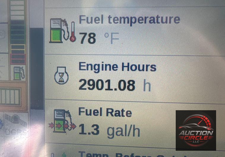 2013 Case IH 7130 AFS combine