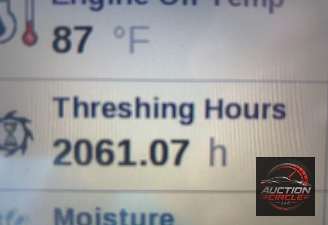 2013 Case IH 7130 AFS combine