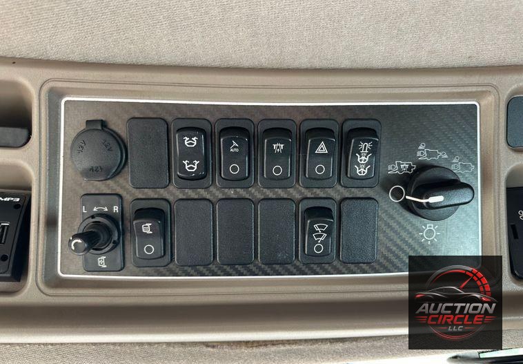 2013 Case IH 7130 AFS combine