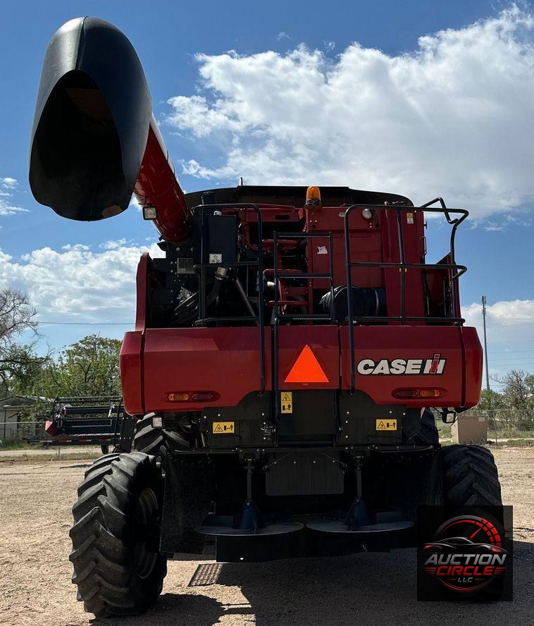 2013 Case IH 7130 AFS combine