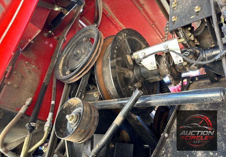 2013 Case IH 7130 AFS combine