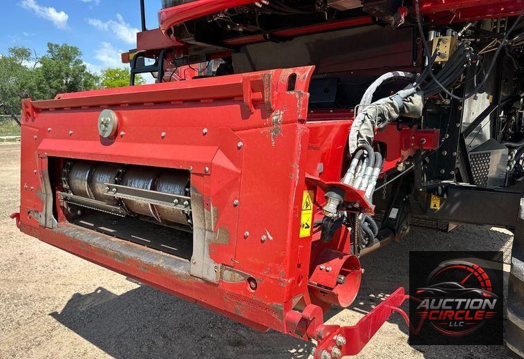 2013 Case IH 7130 AFS combine
