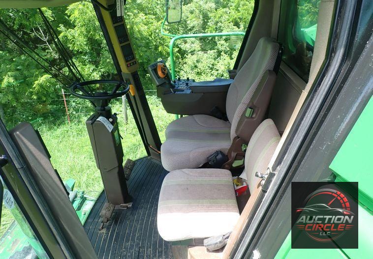 2008 John Deere 9770 STS  combine