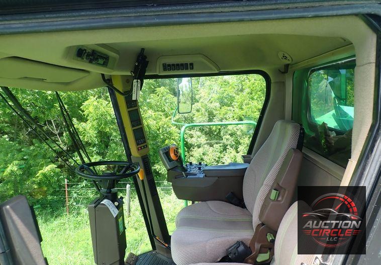 2008 John Deere 9770 STS  combine