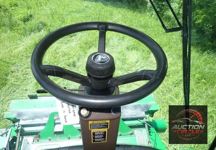 2008 John Deere 9770 STS  combine