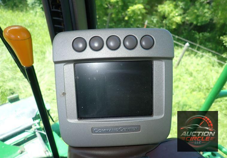2008 John Deere 9770 STS  combine