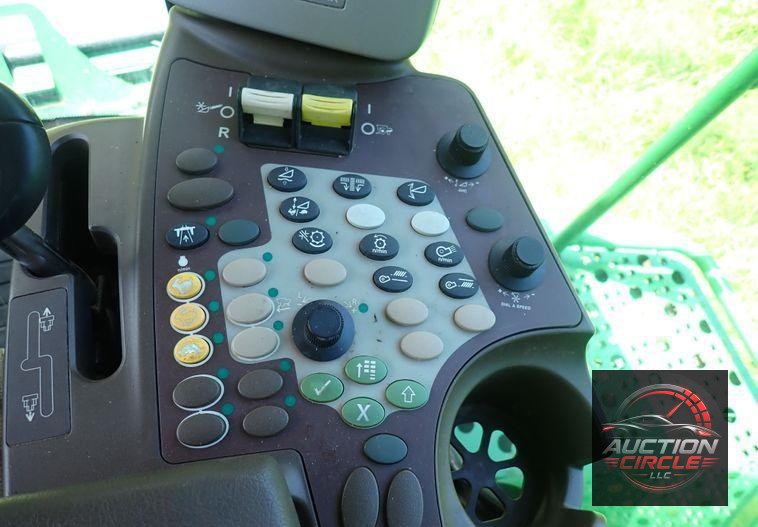 2008 John Deere 9770 STS  combine