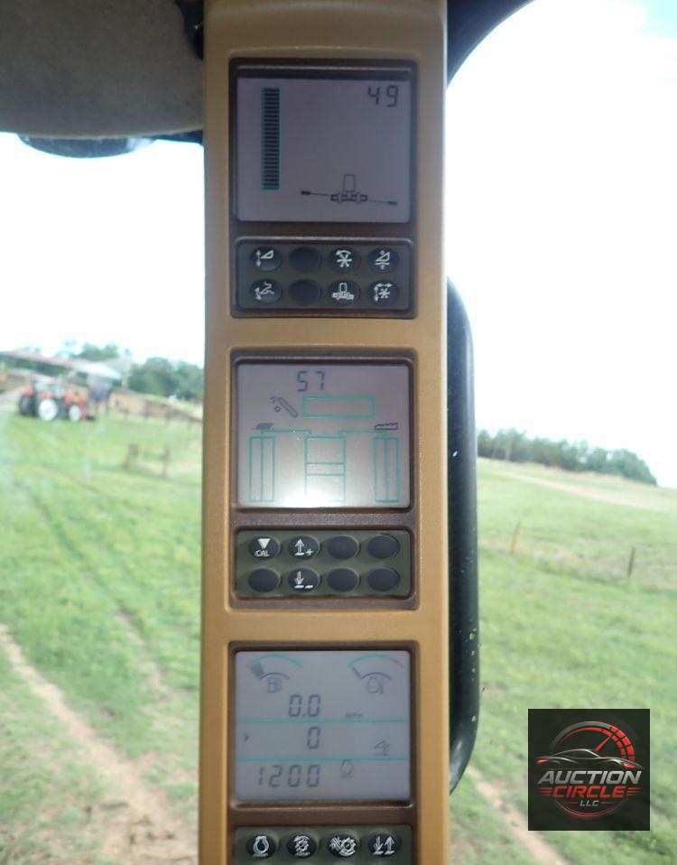 2008 John Deere 9770 STS  combine