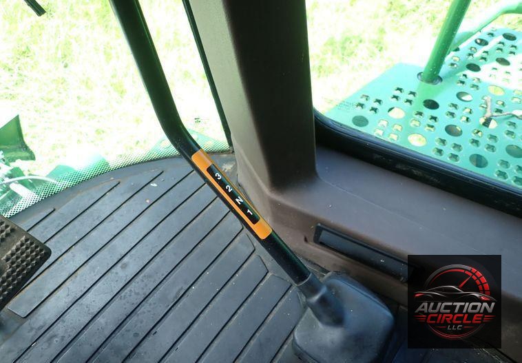 2008 John Deere 9770 STS  combine