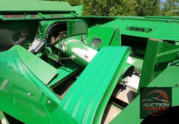2008 John Deere 9770 STS  combine