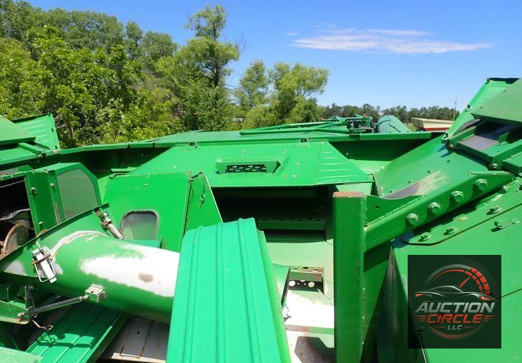 2008 John Deere 9770 STS  combine