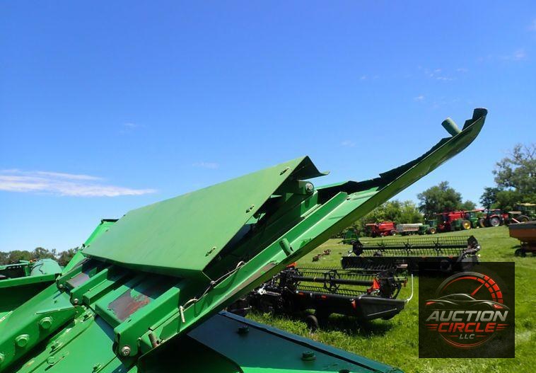 2008 John Deere 9770 STS  combine