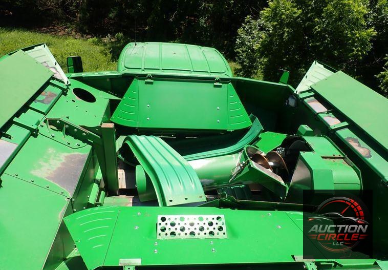 2008 John Deere 9770 STS  combine
