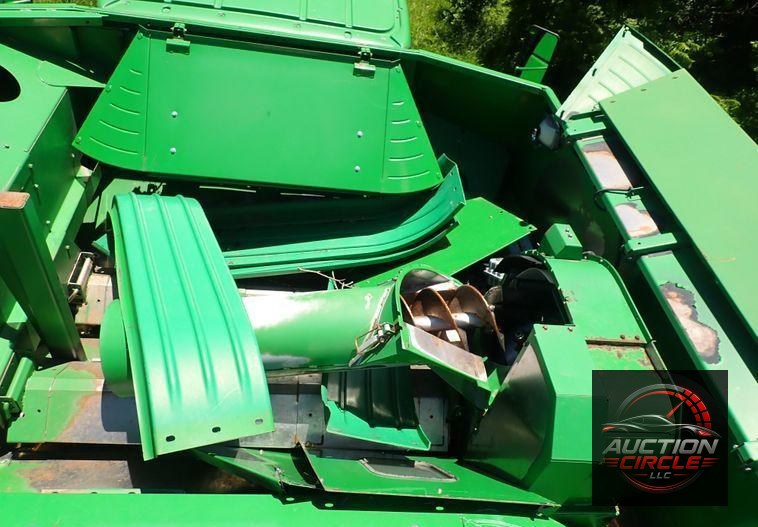 2008 John Deere 9770 STS  combine