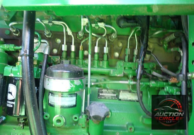 2008 John Deere 9770 STS  combine