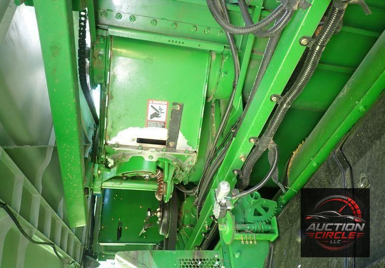 2008 John Deere 9770 STS  combine