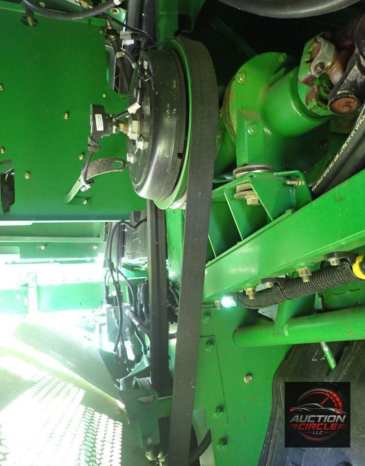 2008 John Deere 9770 STS  combine