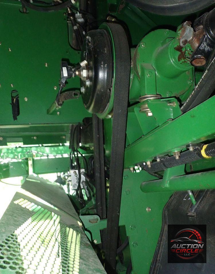 2008 John Deere 9770 STS  combine