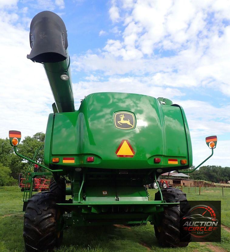 2008 John Deere 9770 STS  combine