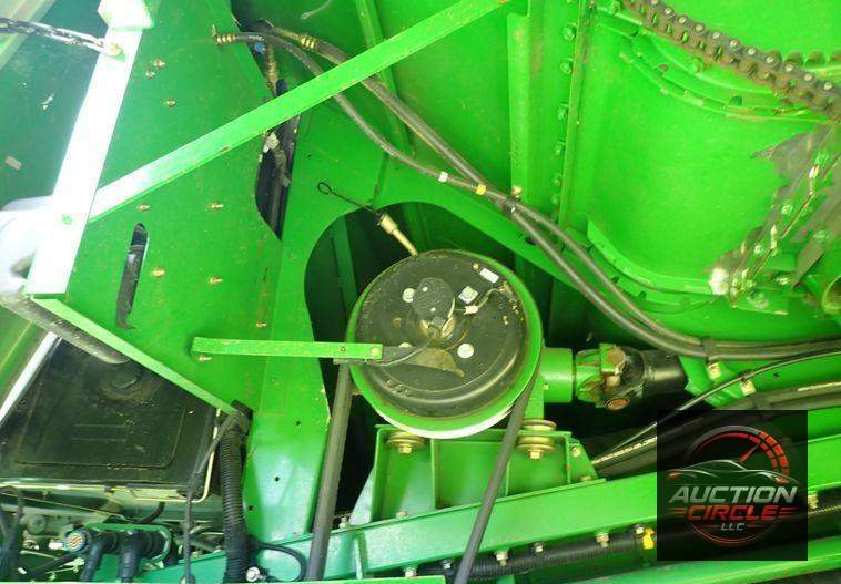 2008 John Deere 9770 STS  combine