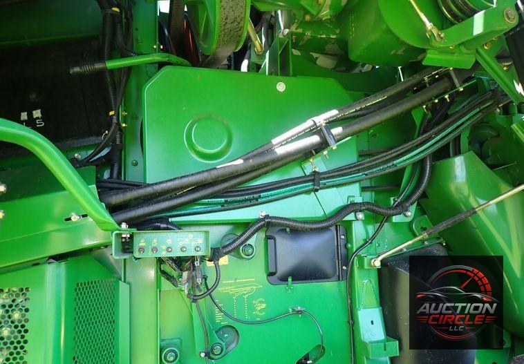 2008 John Deere 9770 STS  combine