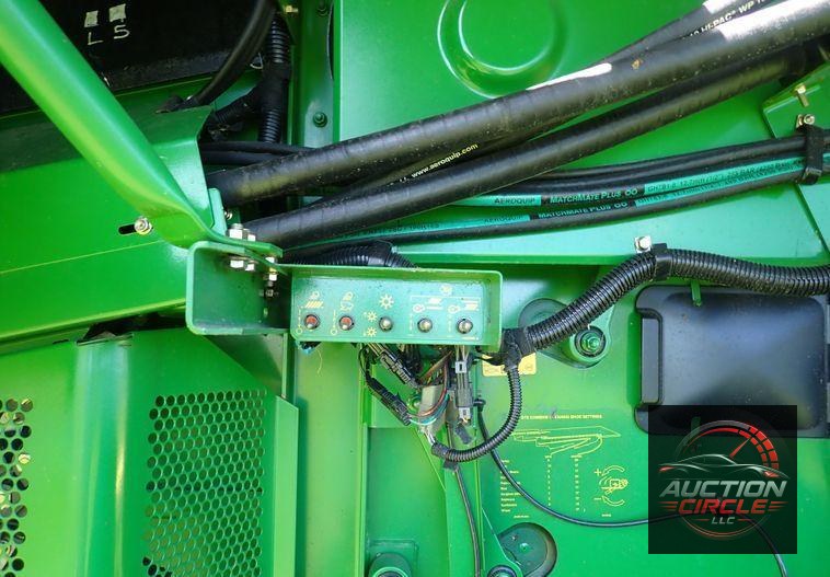 2008 John Deere 9770 STS  combine