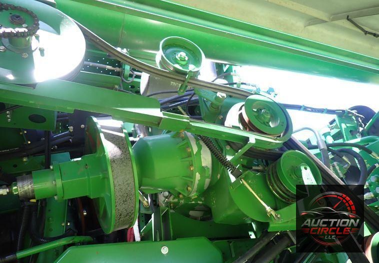 2008 John Deere 9770 STS  combine