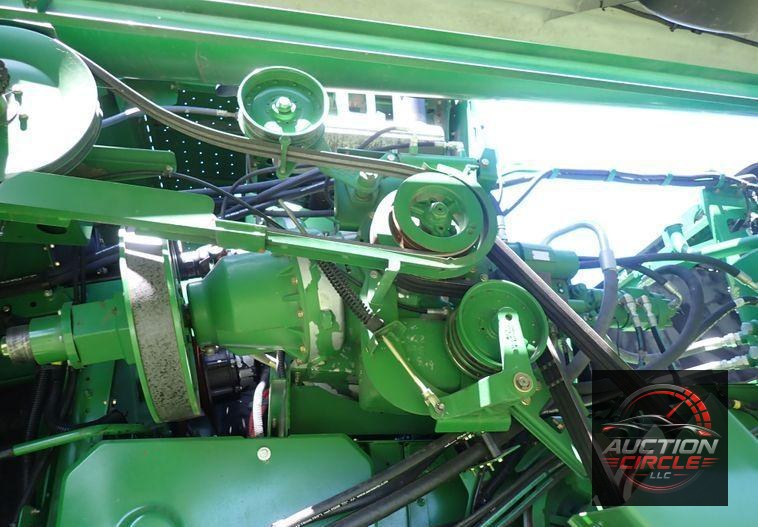 2008 John Deere 9770 STS  combine