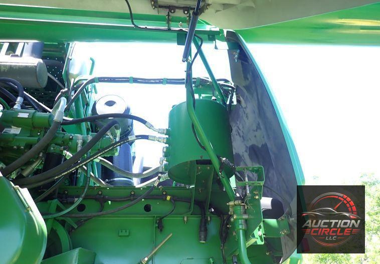 2008 John Deere 9770 STS  combine