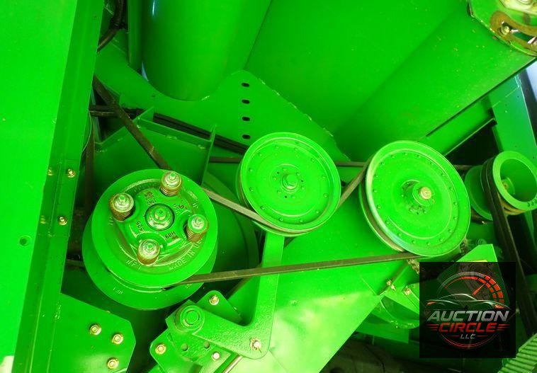 2008 John Deere 9770 STS  combine
