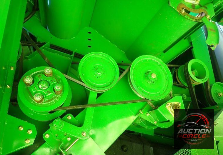2008 John Deere 9770 STS  combine