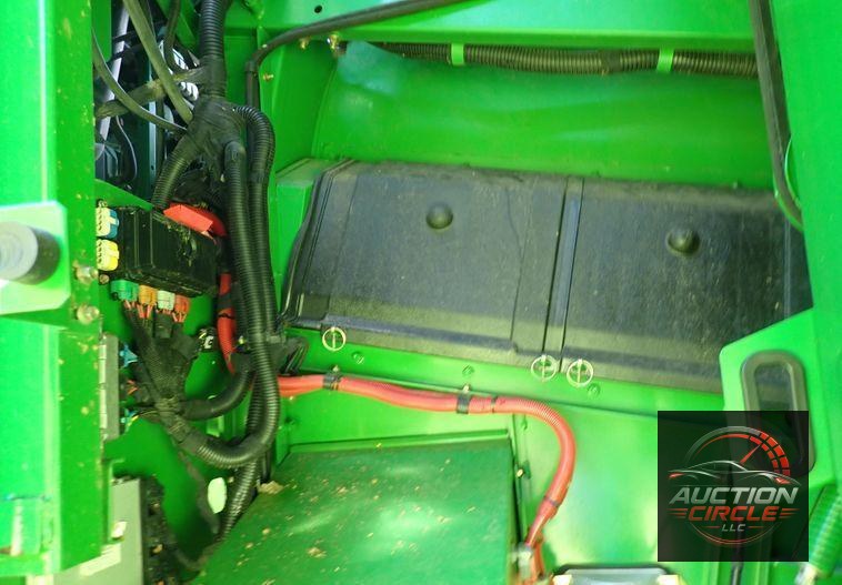 2008 John Deere 9770 STS  combine